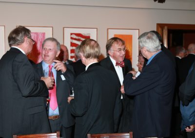 11 August 2017 - 50th Reunion Dinner