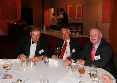 11 August 2017 - 50th Reunion Dinner