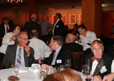 11 August 2017 - 50th Reunion Dinner