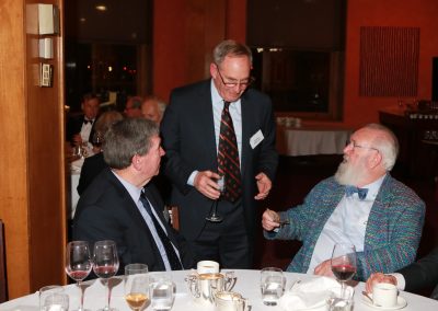 11 August 2017 - 50th Reunion Dinner