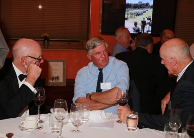 11 August 2017 - 50th Reunion Dinner